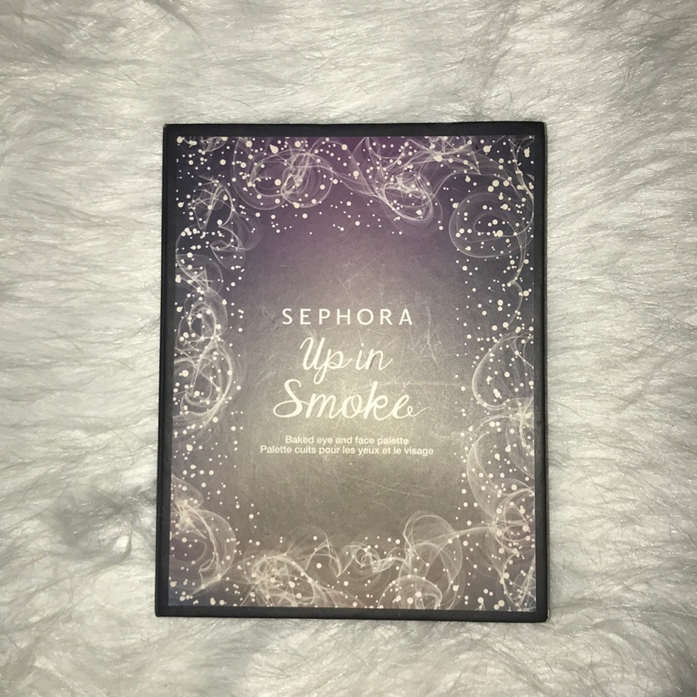 Sephora Eyeshadow Palette